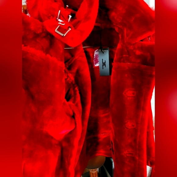 Jordan Craig Sherling Coat - Picture 2 of 3